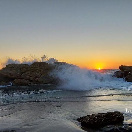 Stefanias Prasoudi Beach Ágios Matthaíos 외부 사진